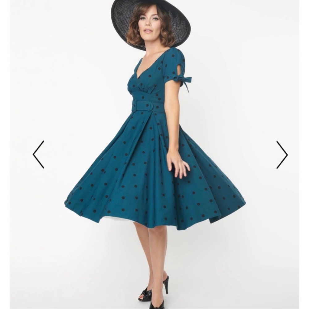 Unique vintage dress NWT